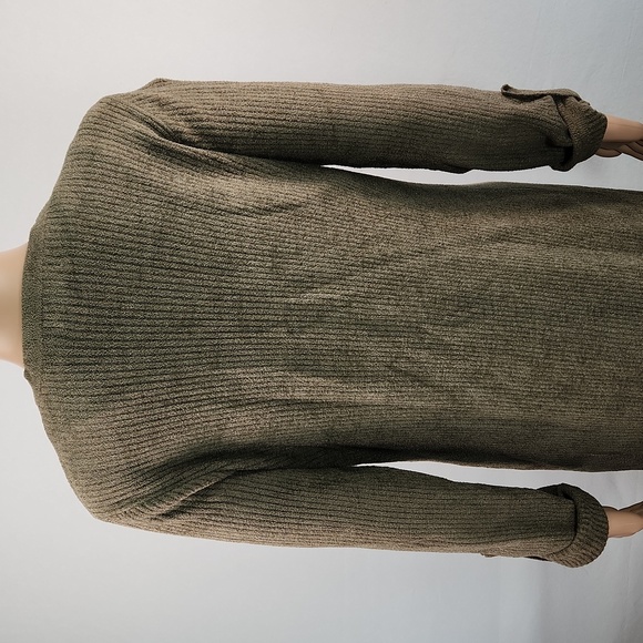 BAREFOOT DREAMS Cozy Chic Ultra Lite Women's Cover Up Cardigan, Size M, Flawless - Picture 10 of 17